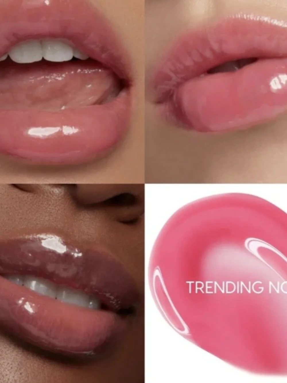 So Juicy Plumping Glossy Lip Oil 